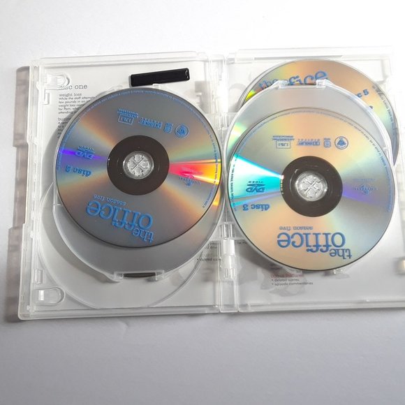 The Office - Season Five (DVD, 2009, ) - Picture 4 of 5